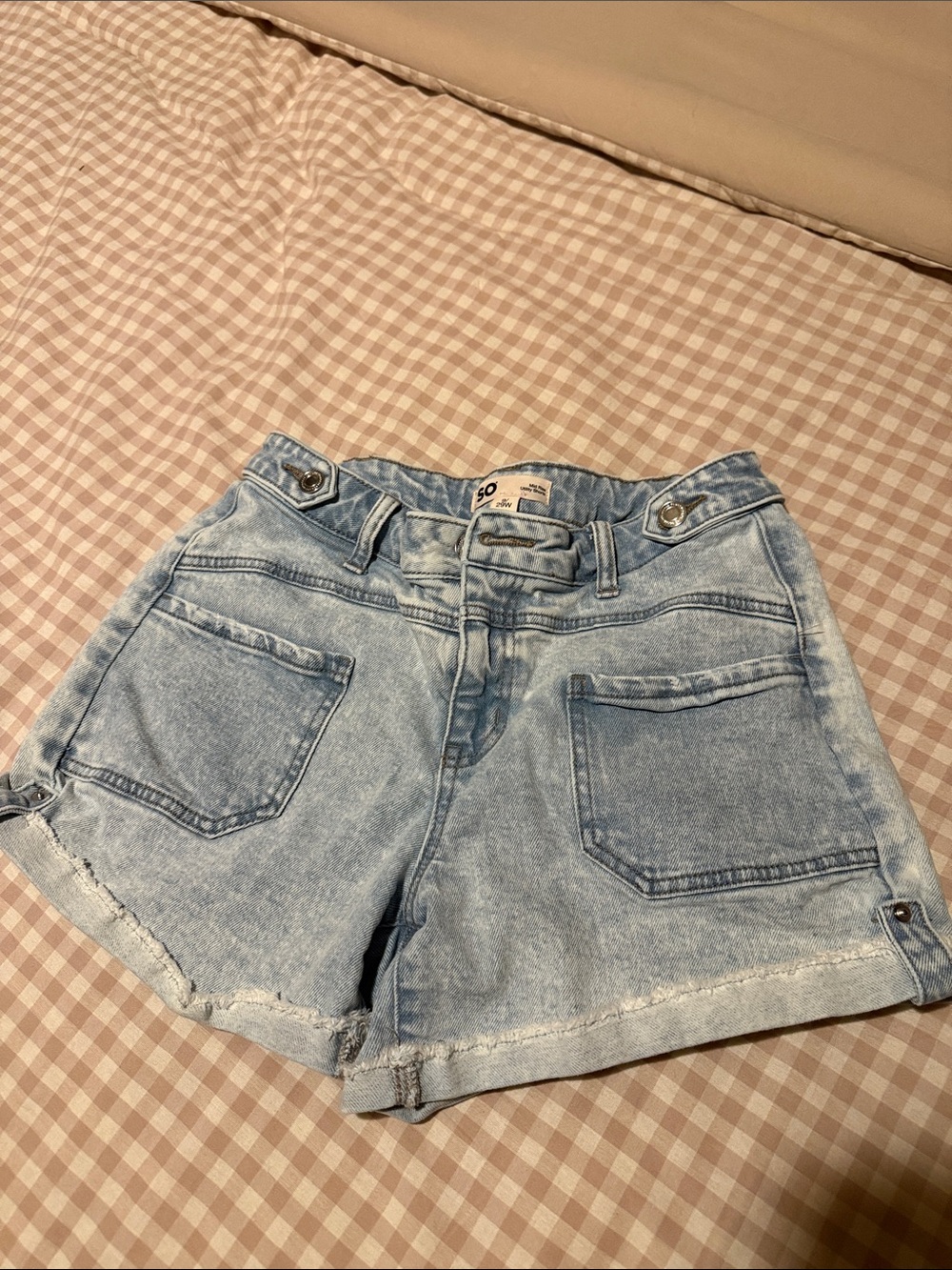 SO Mid Rise Utility short